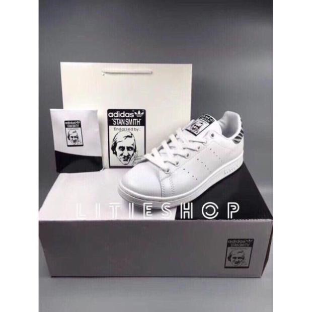 New [Chuẩn real] GIÀY ADIDAS STAN SMITH NAM NỮ FULL HỘP + PHỤ KIỆN . . new . . ️🥇 . NEW ✫ siêu phẩm 1212 * ۶ ↺ .