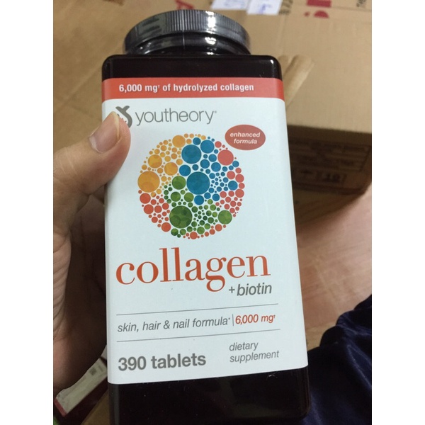 COLLAGEN 6000mg