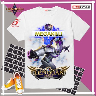 [SUPER SALE] Áo Liên Quân MoBile - Vanhein Cá Mập