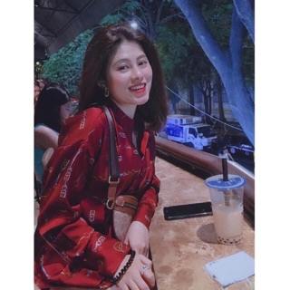 Áo sơmi nữ