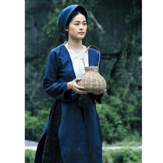 Set tứ thân tấm