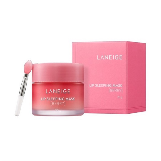 Mặt nạ ngủ cực mềm môi LANEIGE Lip Sleeping Mask