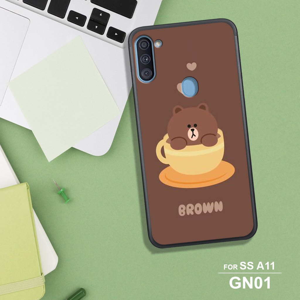 ỐP LƯNG SAMSUNG A11 IN NHIỀU HÌNH ĐẸP GIÁ RẺ NHẤT