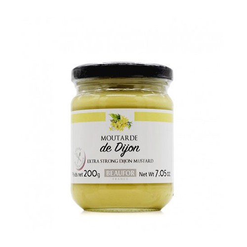 SỐT MÙ TẠT DIJON BEAUFOR 200G