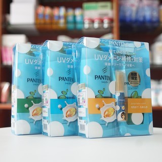 Bộ dầu gội & xả PT sét 3 (450ml) nội địa Nhật
