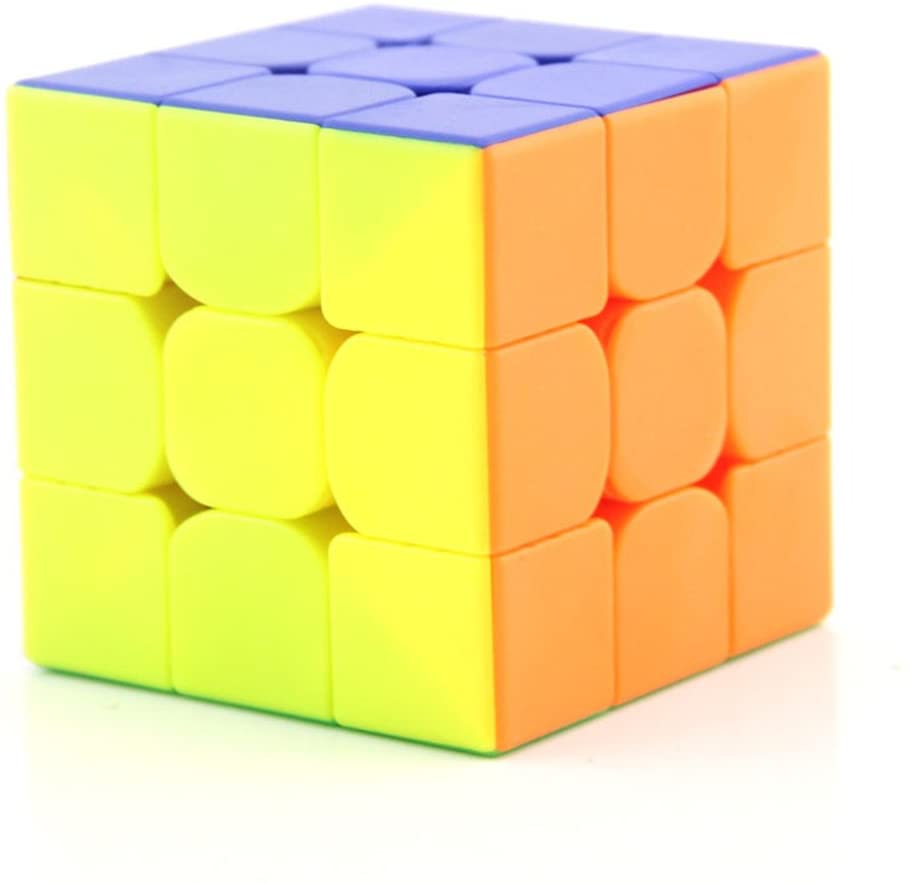 Khối rubik ma thuật Yuxin 3x3x3 vặn nhanh mịn mượt không miếng dán