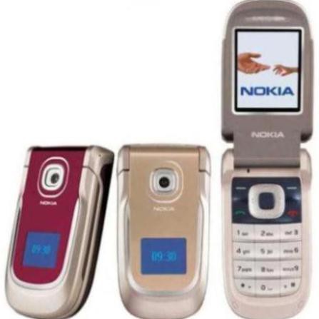 Điện Thoại NOKIA 2760 Nắp Gập Chính Hãng Mới Đẹp