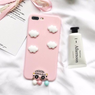 Ốp lưng bus đám mây ( IPhone/ Oppo )