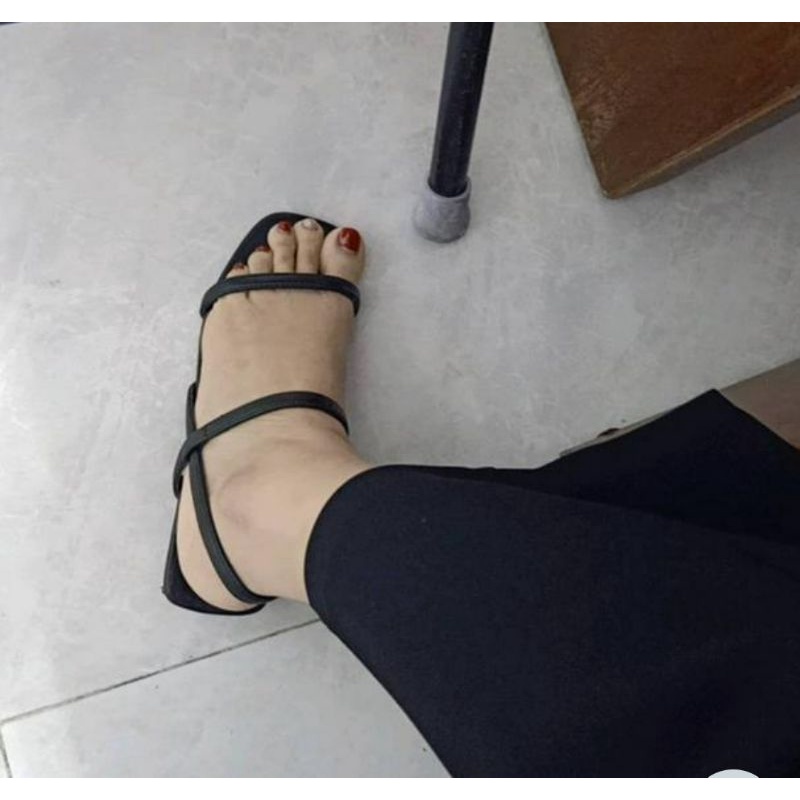 Sandal bigsize bảng ngang 1p 35-45