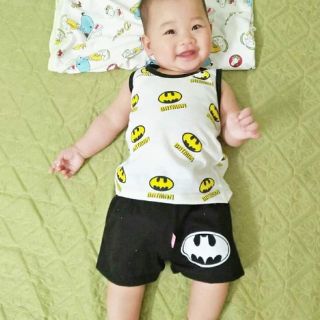 COMBO 5 BỘ BA LỖ BÉ TRAI/GÁI  (5-16KG)