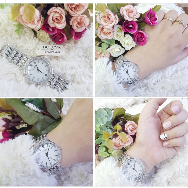 ĐỒNG HỒ NỮ BULOVA AUTH