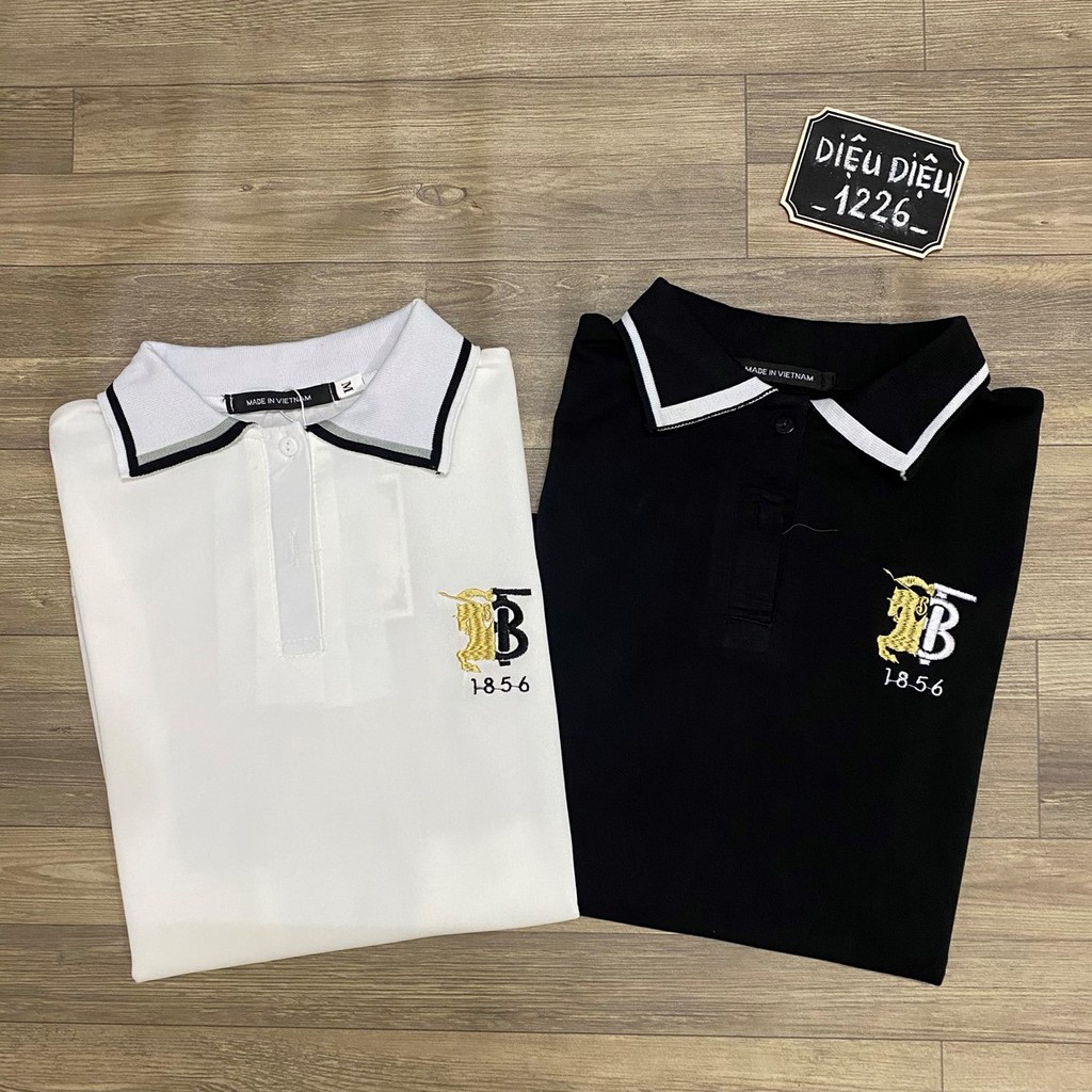 ÁO THUN POLO NAM CỔ BẺ HỌA TIẾT BT MIX VIỀN CỔ kèm ảnh thật | BigBuy360 - bigbuy360.vn