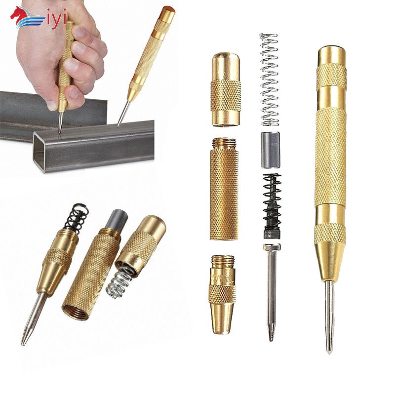 Mũi đột đánh dấu tâm tự động chuyên dụng