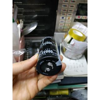 Tụ 22000m - 63V - Combo 2 Cái