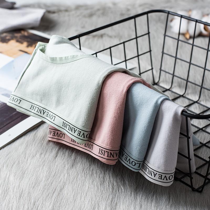 Quần Lót Cotton Nữ Nhiều Màu | BigBuy360 - bigbuy360.vn