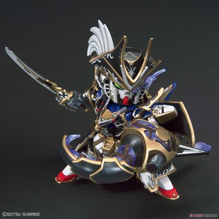 Mô Hình Lắp Ráp SD World Heroes  Benjamin V2