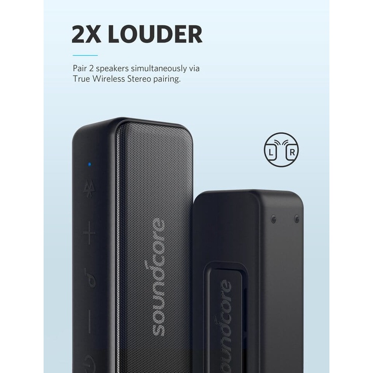 Loa Bluetooth Anker SoundCore Motion B - A3109