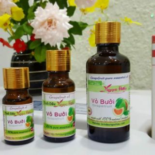 Tinh dầu vỏ bưởi - Ngọc Hiếu 20ml