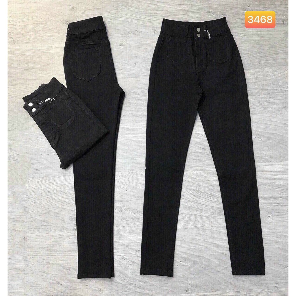 Quần jean nữ wash rách SGM05 | BigBuy360 - bigbuy360.vn