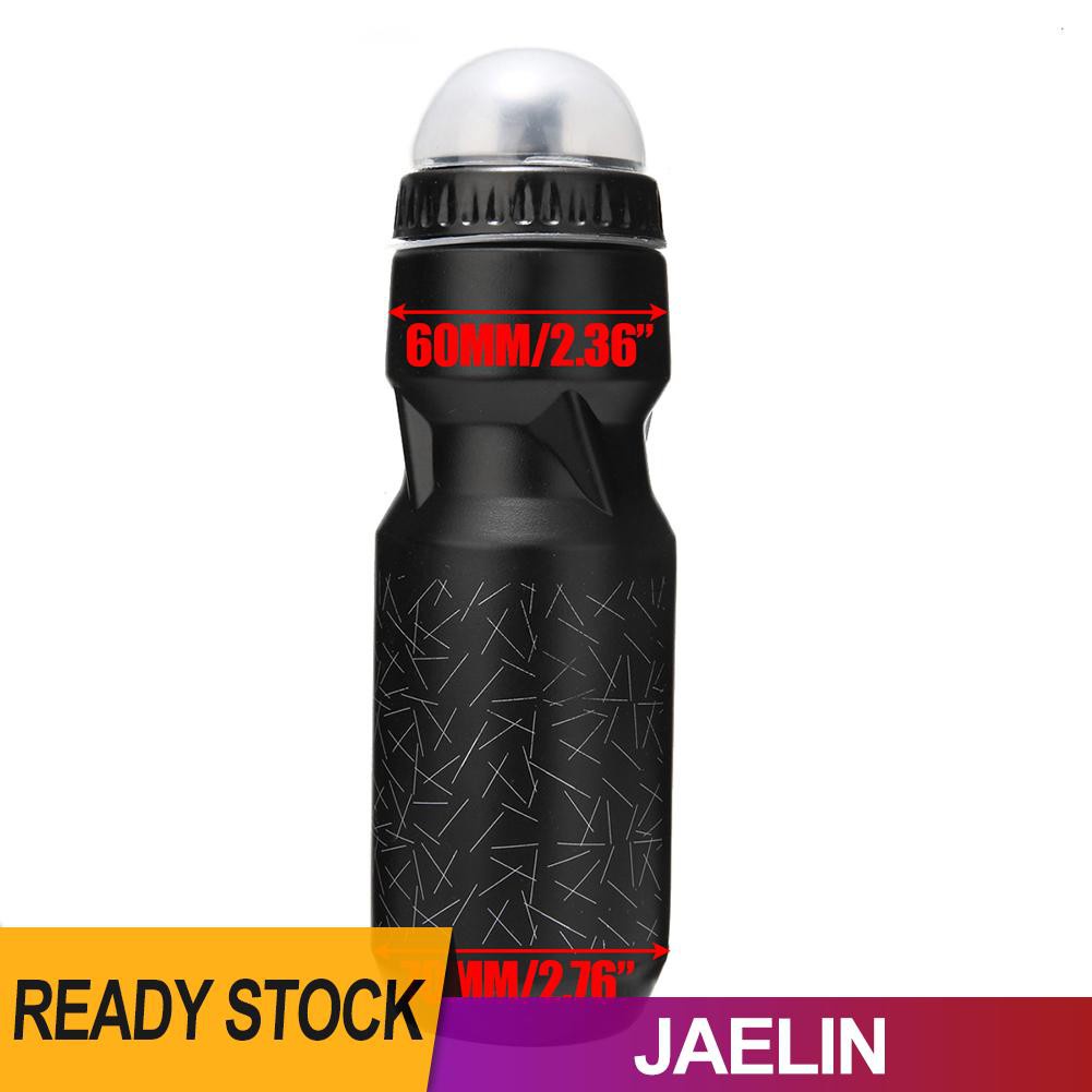 Bình Đựng Nước 750ml Gắn Xe Đạp Leo Núi Tiện Dụng