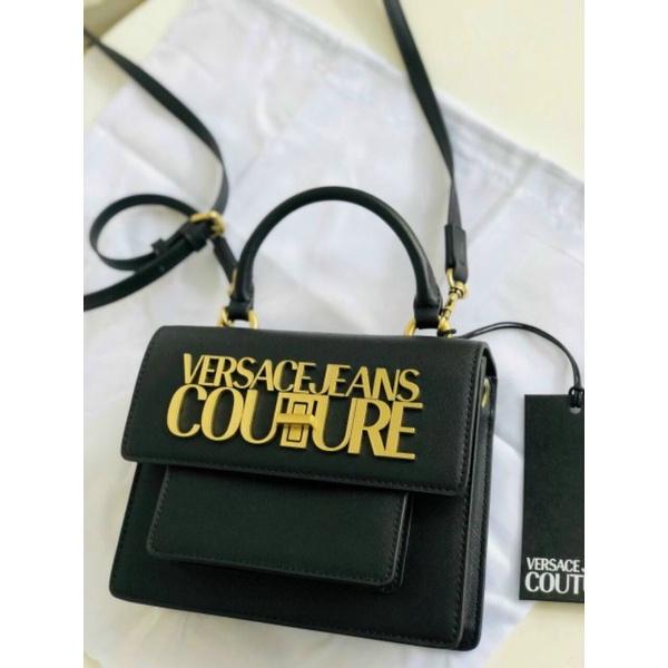 TÚI VERSACE Jean Couture Tophandle
