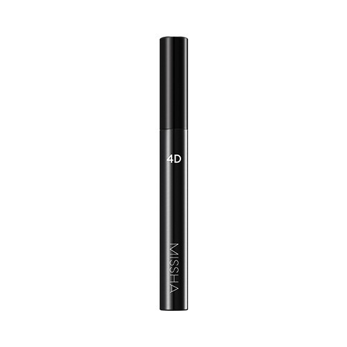 MBC Chuốt mi cong tự nhiên MS THE STYLE 4D MASCARA
