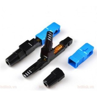 Vỉ 10 đầu fast connect SC/UPC