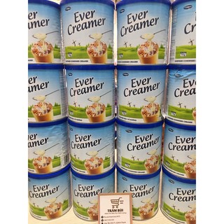 NGUYÊN THÙNG SỮA ĐẶC  EVER CREAMER 24 LON 1KG - DATE 12/2021