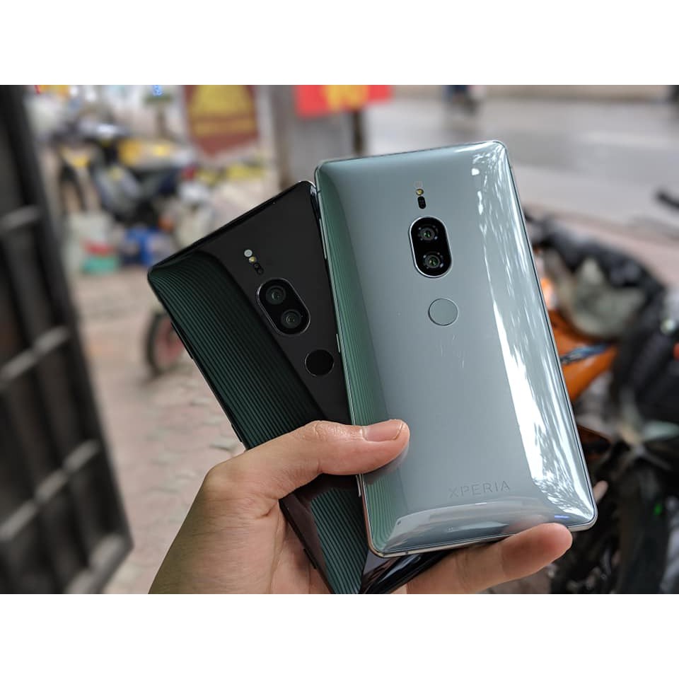 Điện Thoại Sony Xperia XZ2 PREMIUM bản quốc tế 2 sim ,Sạc cáp chính hãng | máy đẹp nguyên bản | ảnh thật tại PlayMobile