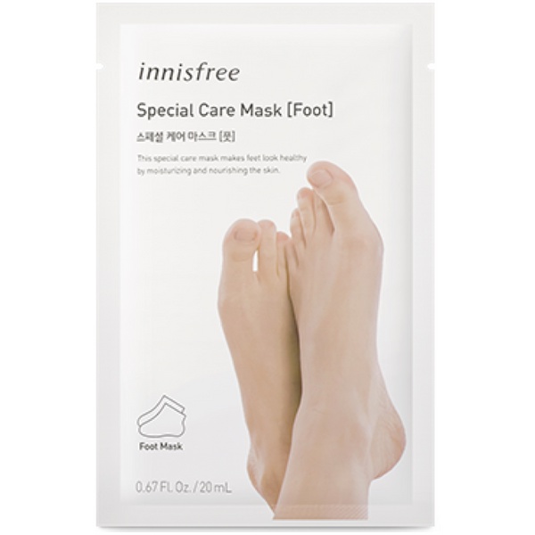 Mặt nạ chân Innisfree Special Care Foot Mask 1pc