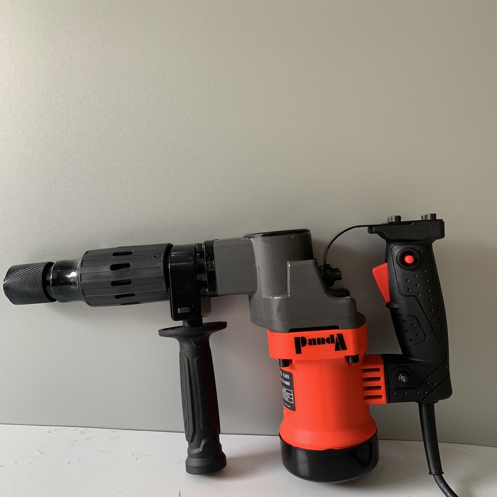 Máy đục bê tông Panda PD 0810 - 17 ly, Công Suất 1350W - Cam Kết Chính Hãng - Bảo Hành 6 Tháng