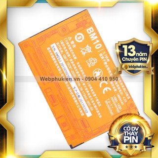 Pin zin hiệu Webphukien cho điện thoại cho Xiaomi Mi 1S - 1930mAh