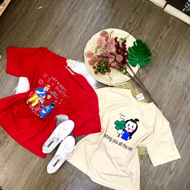 ÁO THUN NEW FREESIZE 55K-QUẦN ÁO KÝ GỬI THANH LÝ