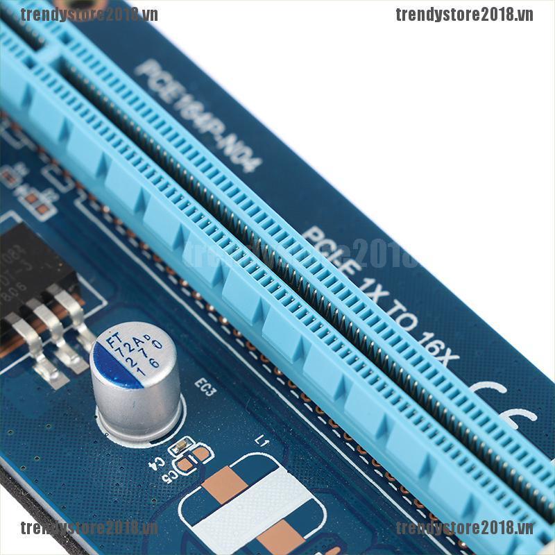 Card Mở Rộng H1111Z Ngff M.2 Slot Sang Usb3.0 Pci-E Riser Card M2 | BigBuy360 - bigbuy360.vn