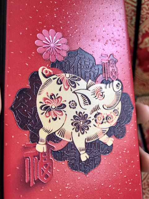 Ốp lưng tết in 4d