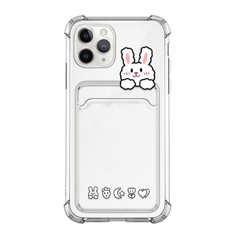 Ốp Lưng Điện Thoại Hình Hoạt Hình Dành Cho for iPhone 13 iPhone 12 phone 11
