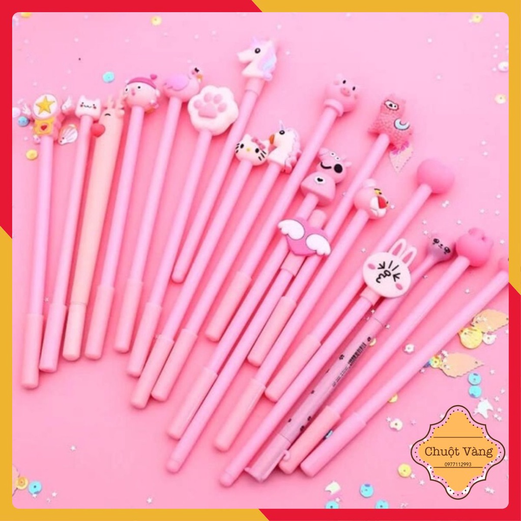 Sỉ set 20 bút bi nước Pony