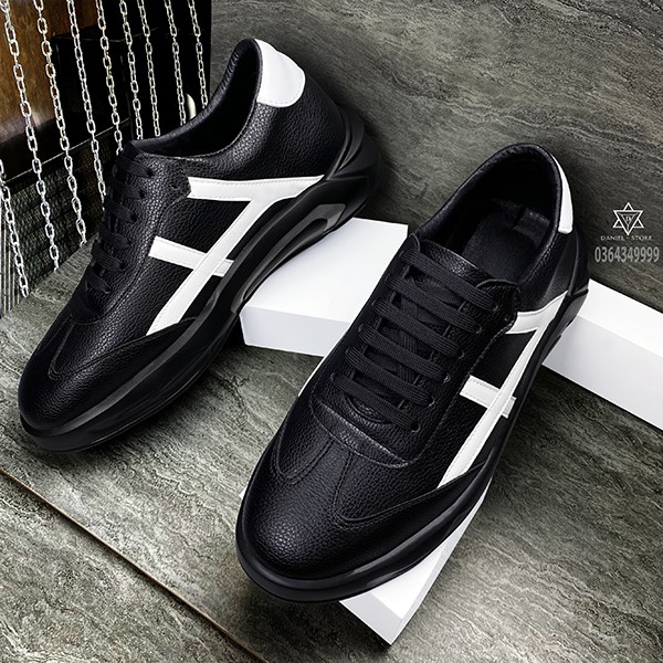 [Sale Up 35%]Giày Thể Thao Nam Thời Trang GT04 - Giày Sneaker Tăng Chiều Cao 5cm | BigBuy360 - bigbuy360.vn