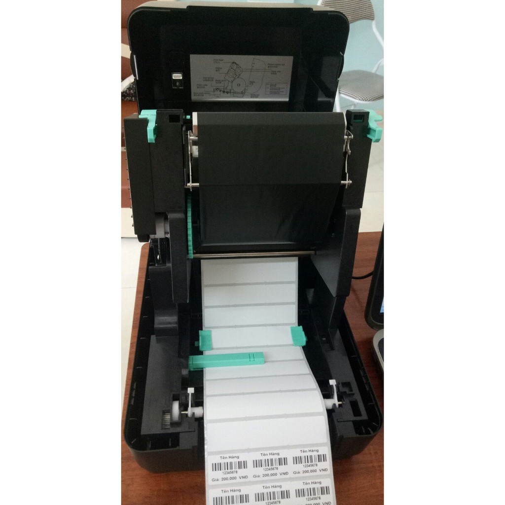 Máy in mã vạch 3 tem Xprinter H500B | BigBuy360 - bigbuy360.vn