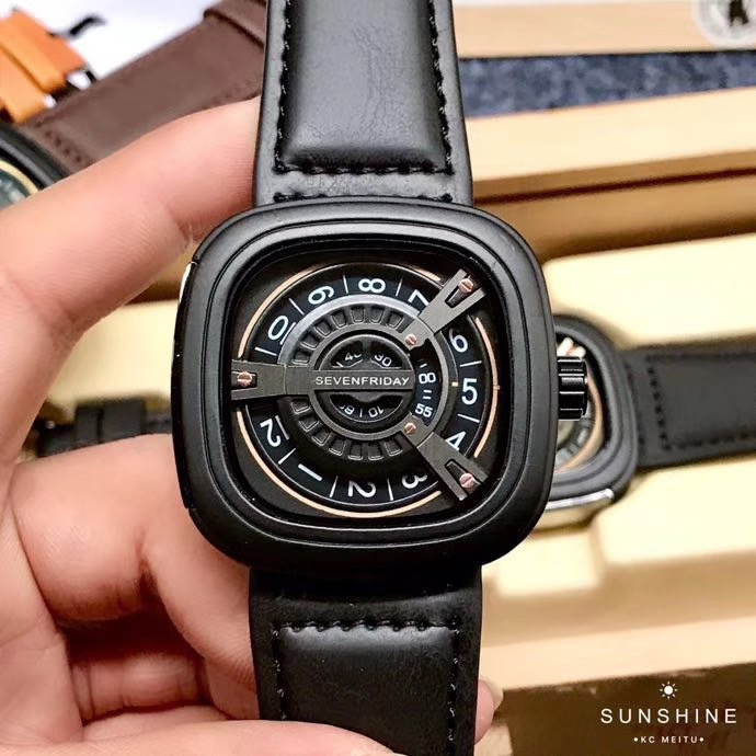 Đồng hồ Nam Sevenfriday mặc gì cũng đẹp ^^