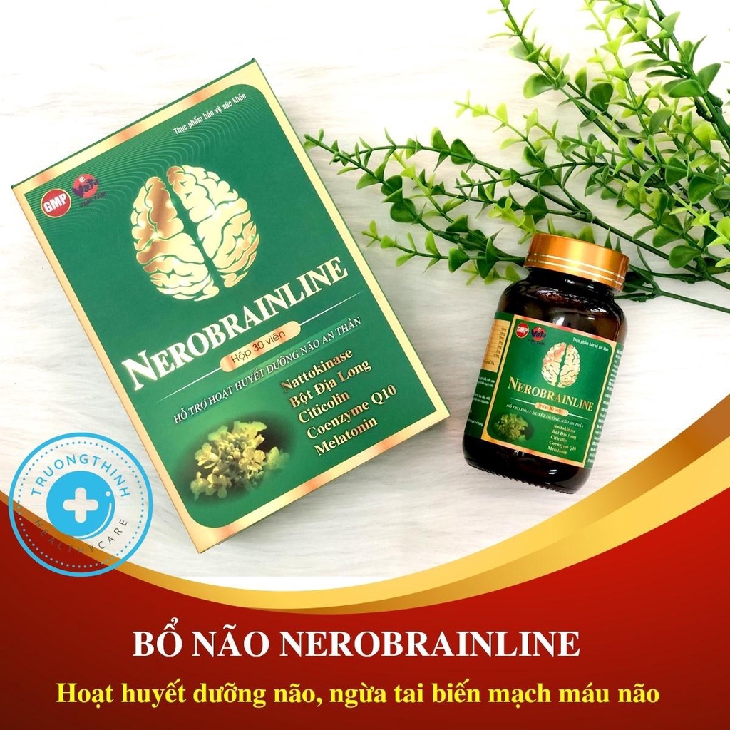 Bổ não NEROBRAINLINE