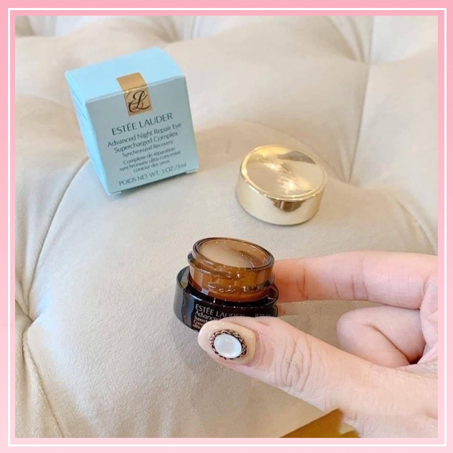Kem Dưỡng Mắt Estee Đánh Tan Bọng Mắt, Giảm Thâm Quầng Mắt Và Nhăn Da Mắt Cho Da Mắt Luôn Tươi Trẻ - Én Cosmetic