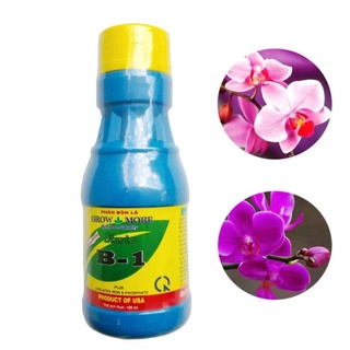 Phân bón lá vitamin b1 grow more lọ 100ml