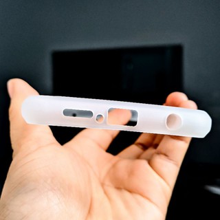 Redmi Note 9S / Note 9 Pro Ốp lưng Silicone Dẻo cao cấp trong suốt .
