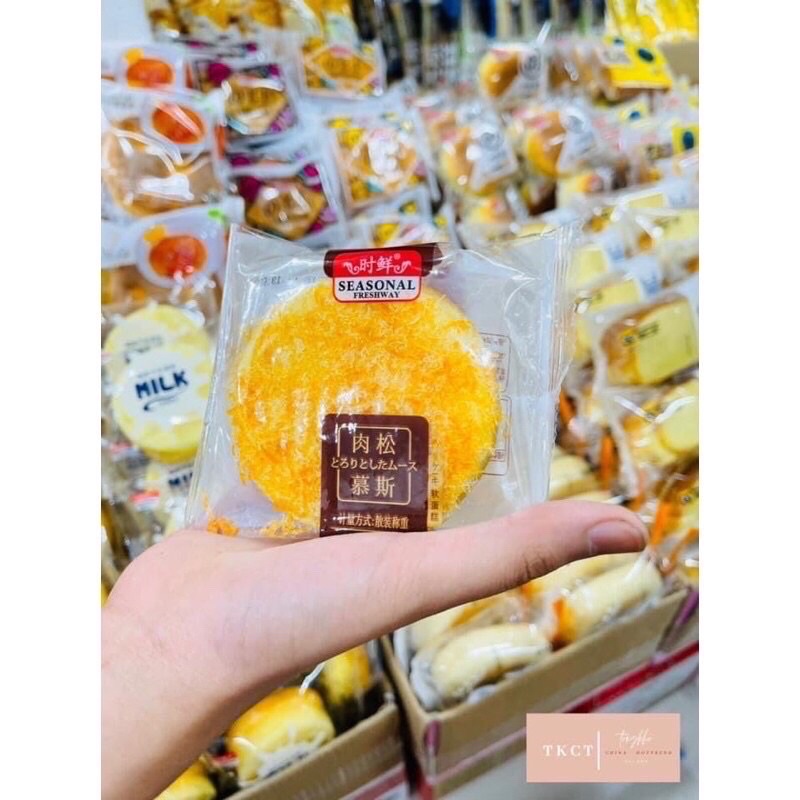 BÁNH MIX ĐÀI LOAN 1kg (không trùng,date mới) GIÁ RẺ NHẤT SHOPPE | BigBuy360 - bigbuy360.vn