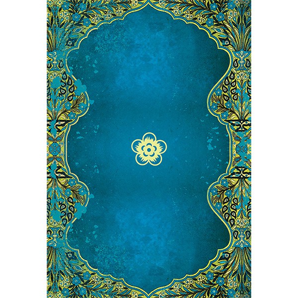 Bộ Bài Sufi Wisdom Oracle  - Bài Gốc Authentic Chính Hãng 100%