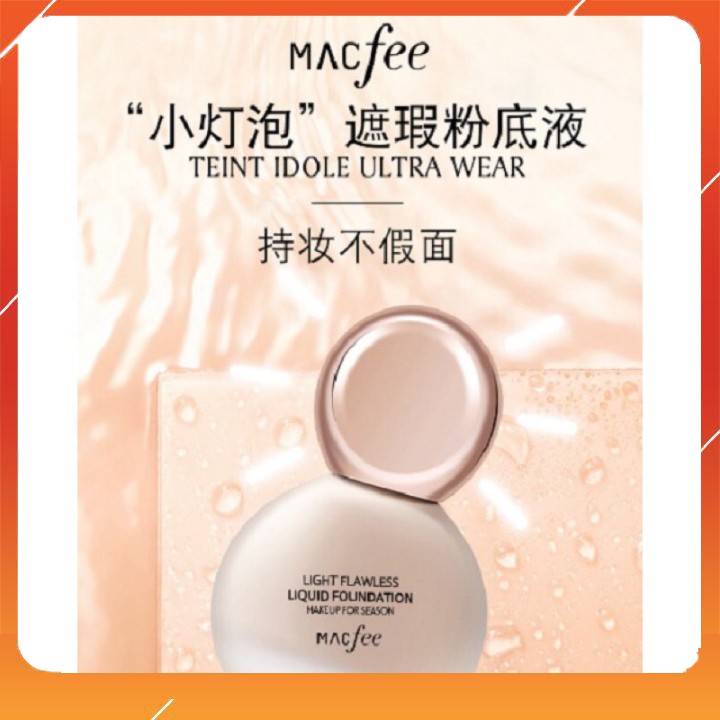 hot trend KEM NỀN MACFEE CHE KHUYẾT ĐIỂM-NÁM-TÀN NHANG