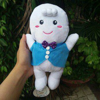 Thú nhồi bông Bobby chan 27cm