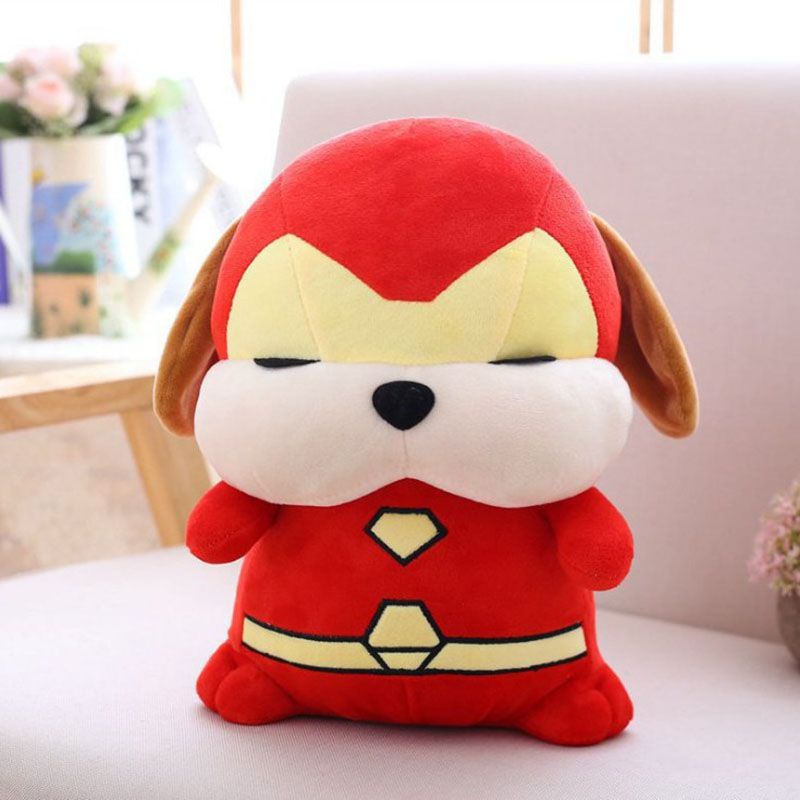 Búp Bê Đồ Chơi Bằng Vải Dễ Thương Xinh Xắn 25CM