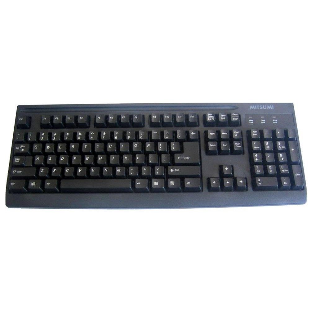 Bàn Phím Mitsumi Usb Chính Hãng
